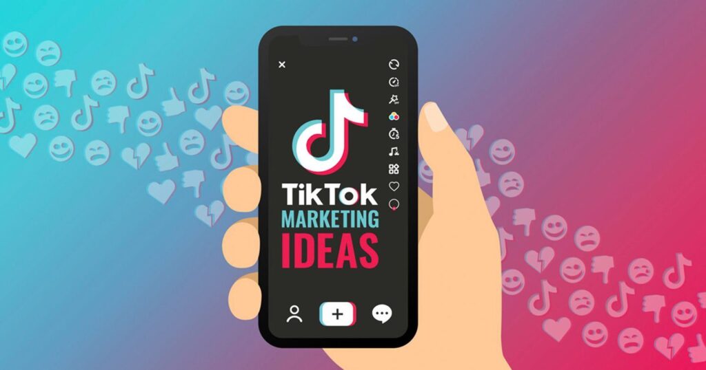 Tiktok marketing