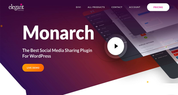 plugin chia sẻ mạng xã hội