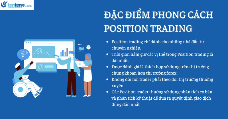 POSITION TRADING 