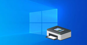 2 Cách cài đặt máy in mặc định trong Windows 10 nhanh và đơn giản