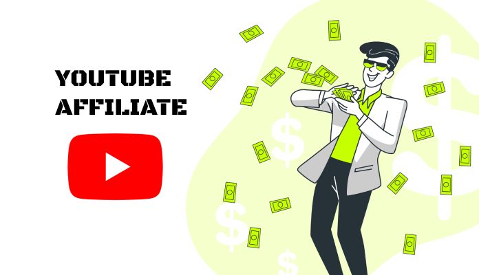 Kiếm tiền trên Youtube từ Affiliate