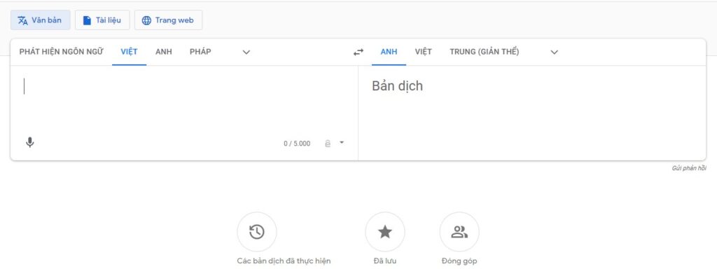 web dịch tiếng anh 2