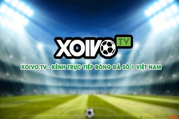 Xem bóng đá trực tuyến trên Xoivo.tv