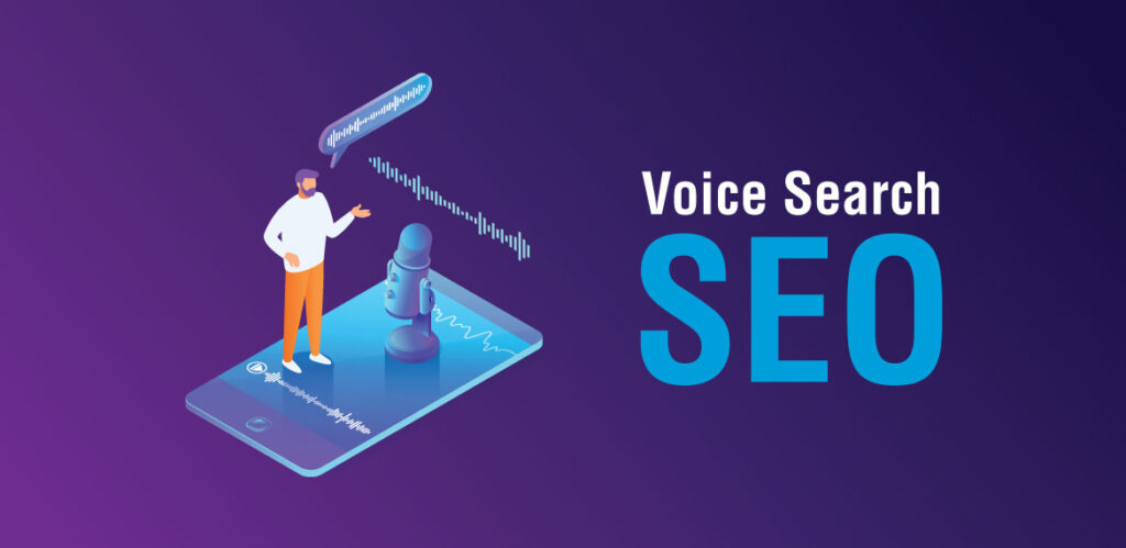 Cải thiện tốc độ trang web với SEO Voice Search