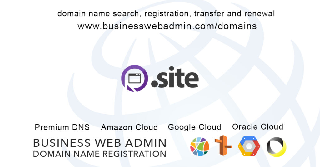 domain .site 