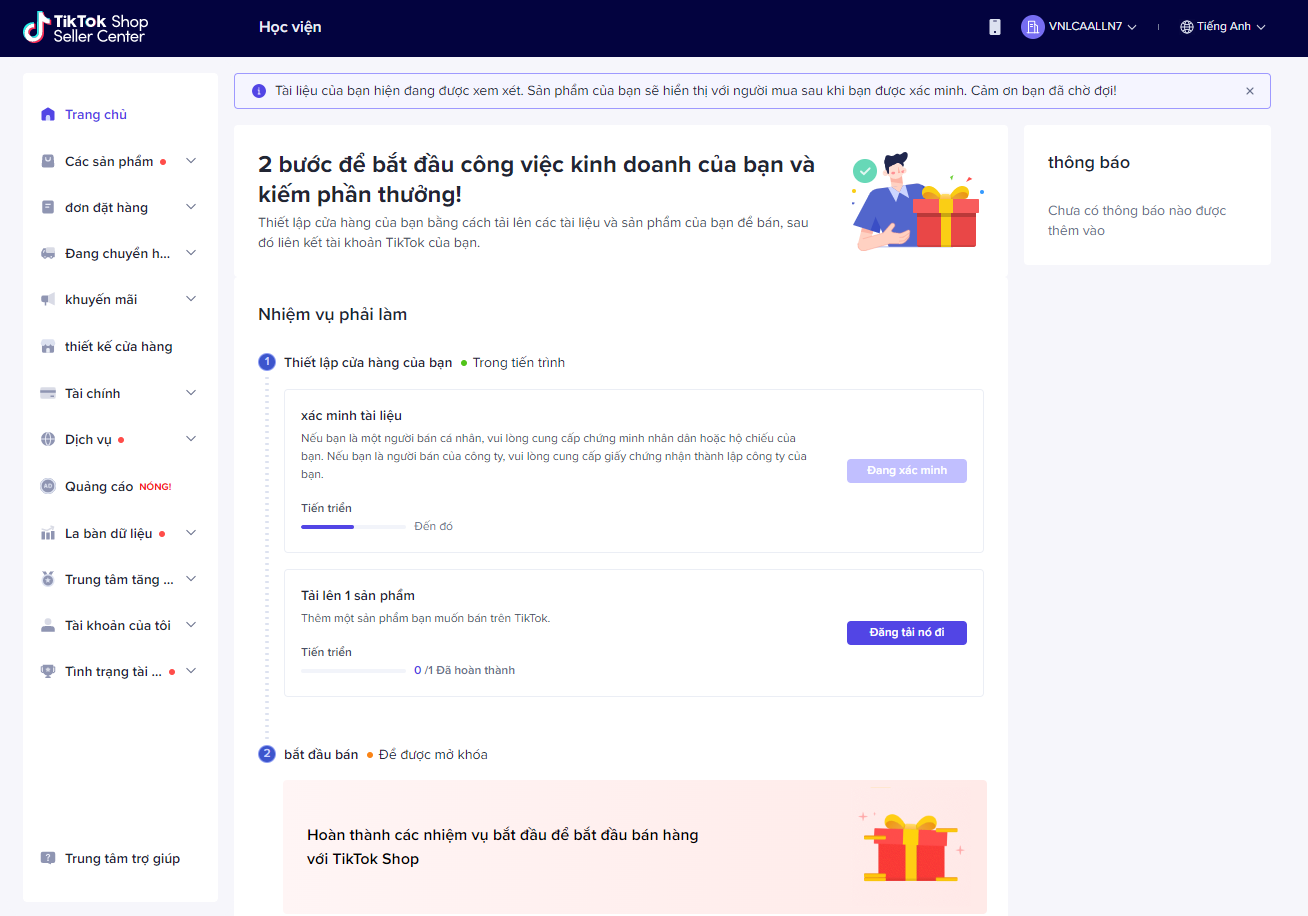6 B c B n H ng Tr n Tik Tok Shop n Gi n Hi u Qu 