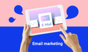 Mẫu email marketing là gì? 03 mẫu email marketing hay