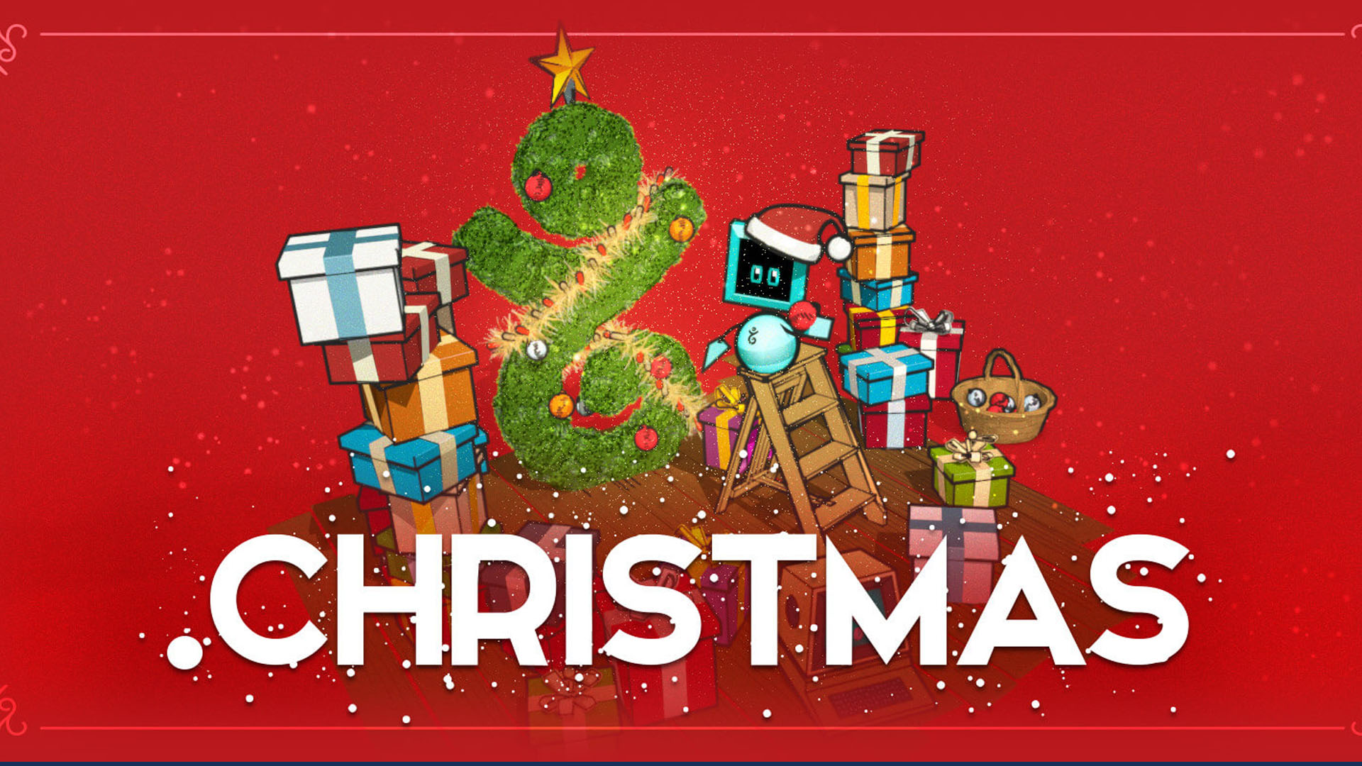 Tên miền christmas là gì? Top 4 lợi ích của tên miền christmas