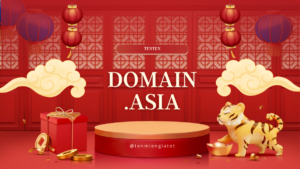 5 thông tin bất ngờ về tên miền Asia – Domain HOT hiện nay