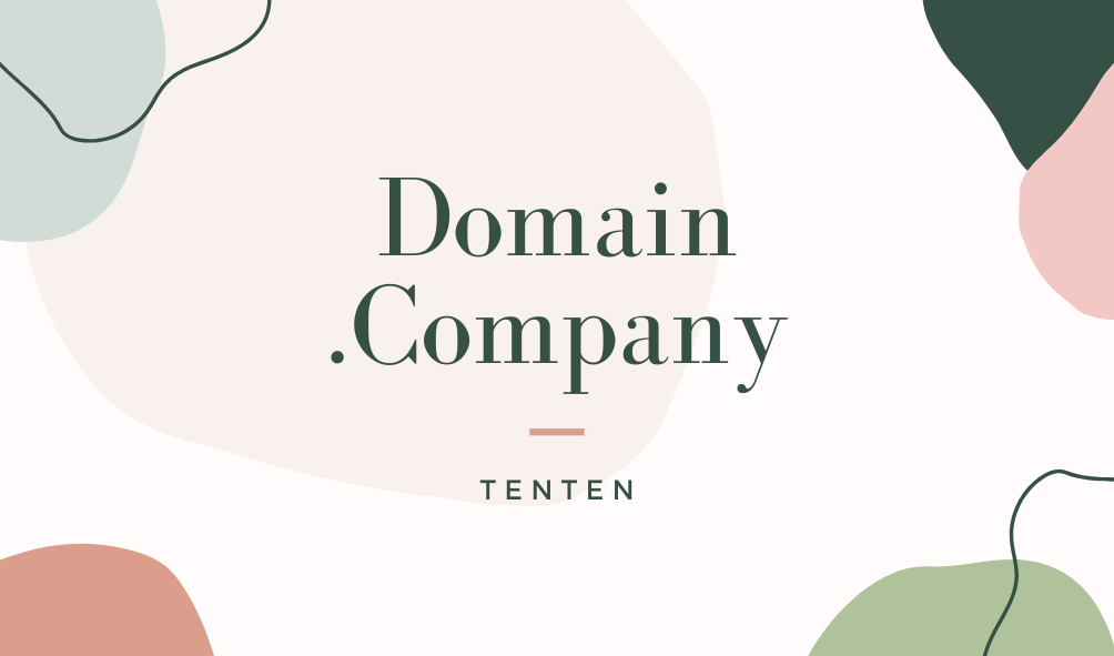 Vòng đời domain Company