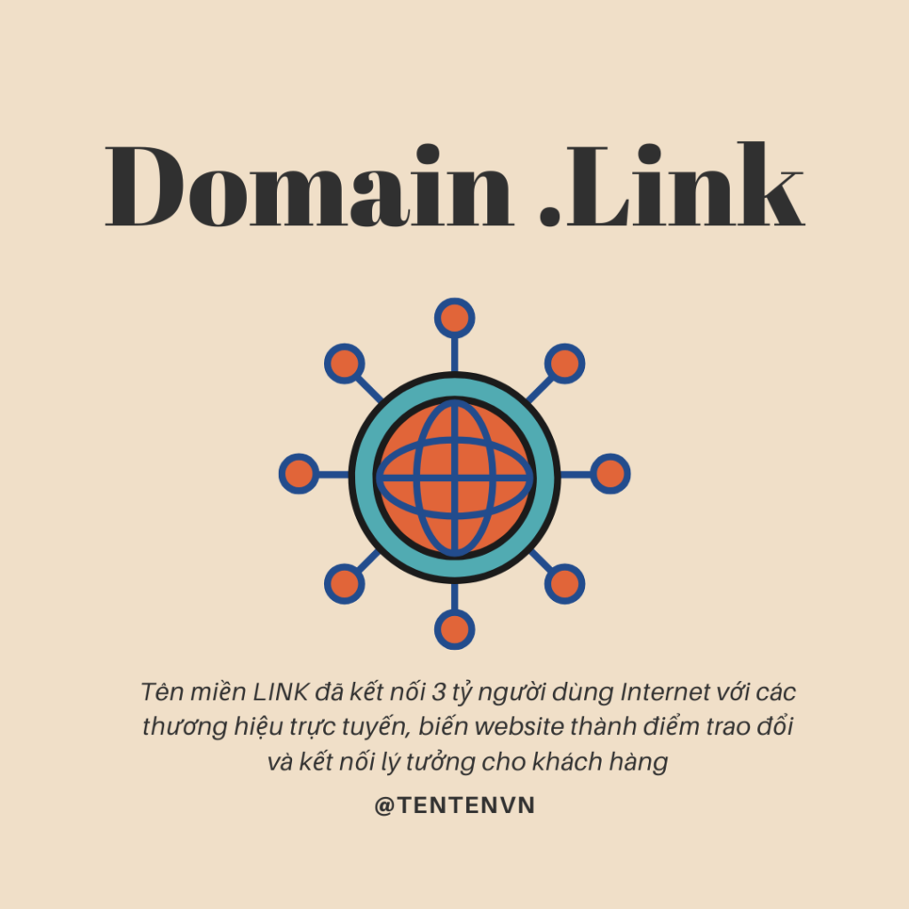 Năm 2023 còn nên dùng tên miền Link không? Xem ngay!