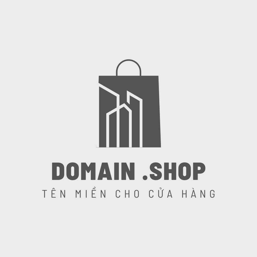 Domain shop giúp bạn dễ dàng được hiển thị hơn