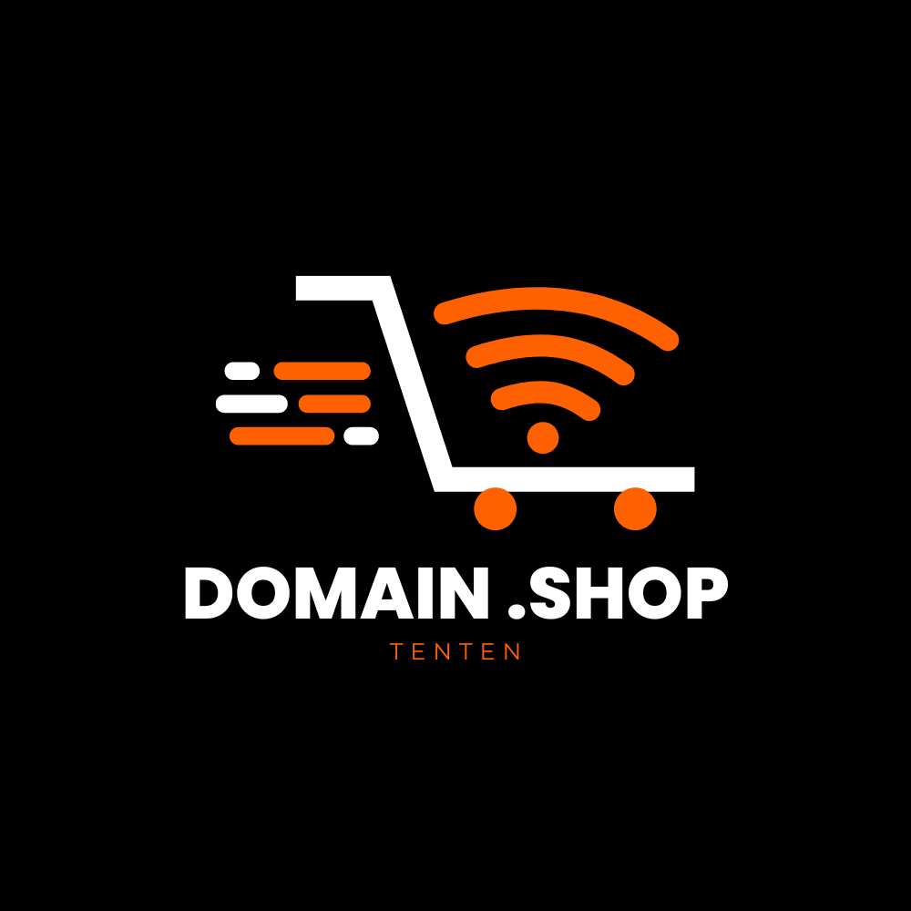 sử dụng domain shop