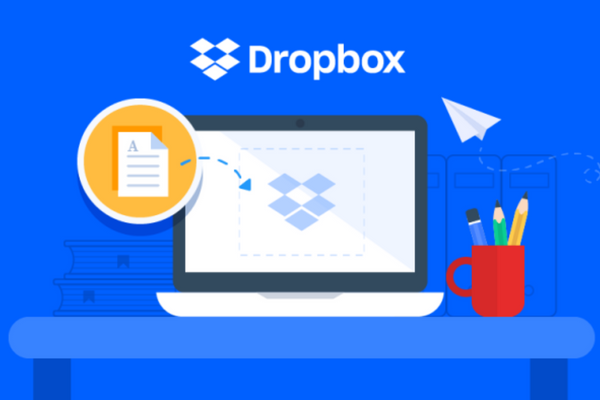 Chia sẻ tài liệu với dropbox