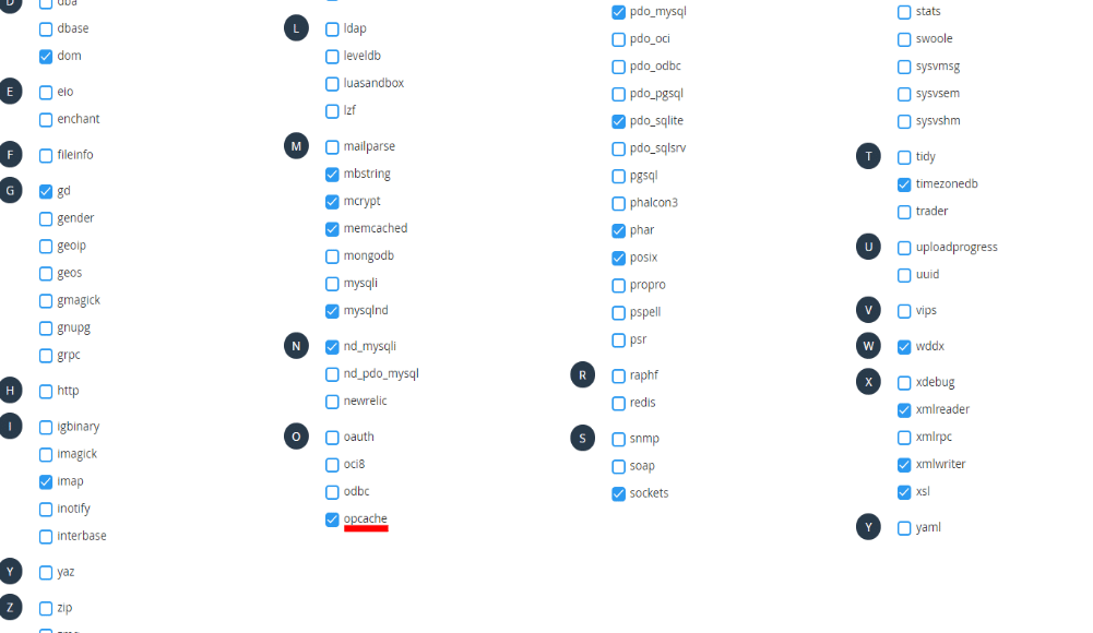 Những vấn đề cần lưu ý khi sử dụng Opcode Caching