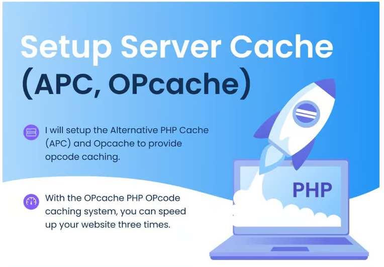 Những lợi ích của Opcode Caching