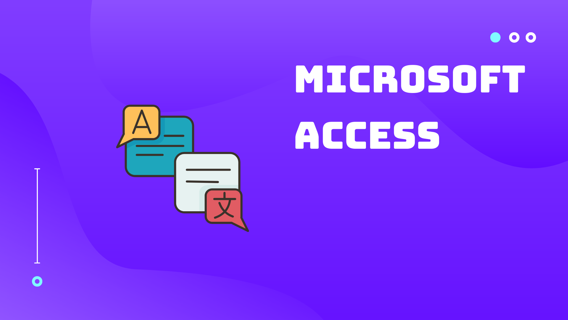 Microsoft Access là gì?