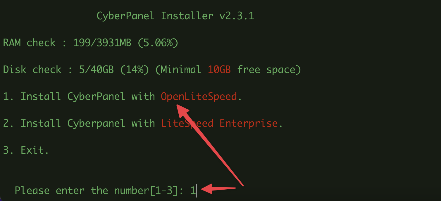Unmanaged Linux VPS Hosting