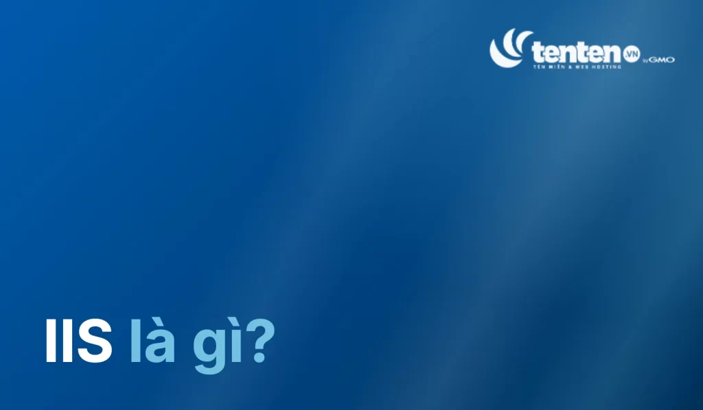 IIS là gì? Cơ chế hoạt động và hướng dẫn cài đặt