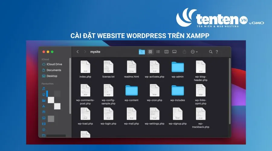 Trích xuất toàn bộ thư mục và di chuyển nội dung vào thư mục trang web