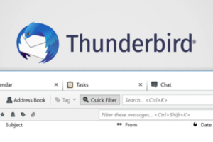 2 cách thiết lập thunderbird email là gì?