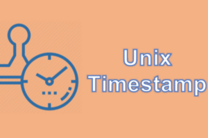 Unix timestamp và cách mã hóa dưới dạng số