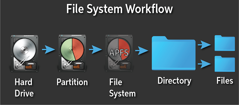 Tầm quan trọng của File System