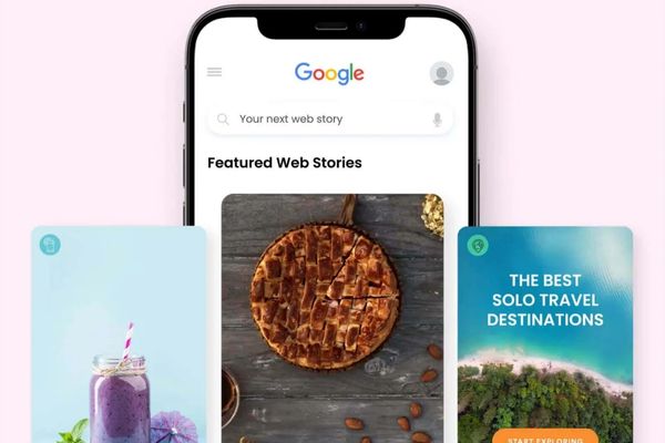 Google Web Stories là gì