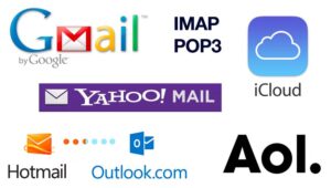 Top 5 nhà cung cấp email miễn phí uy tín hiện nay