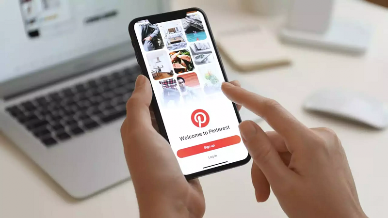 Các trường hợp không thể tải video trên Pinterest