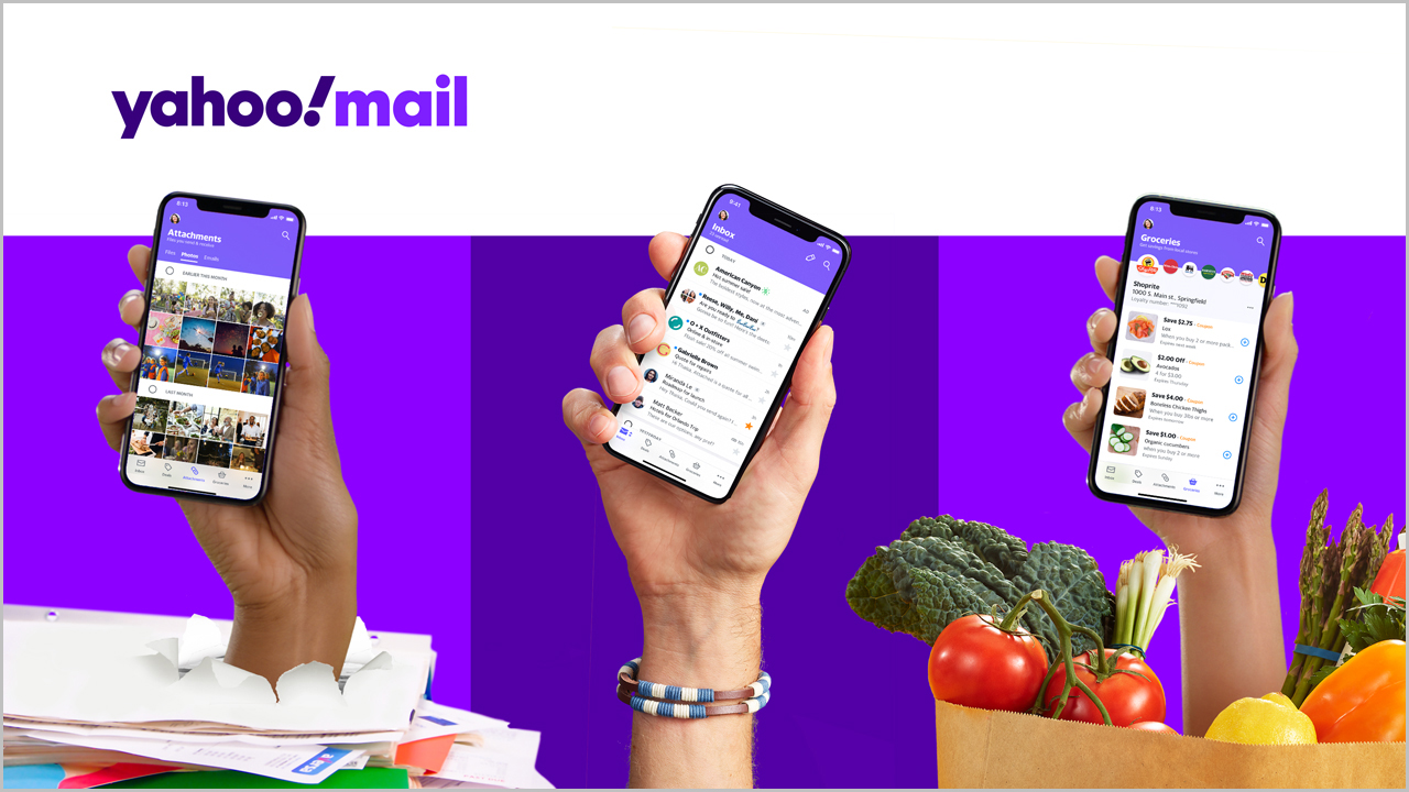 Yahoo! Mail