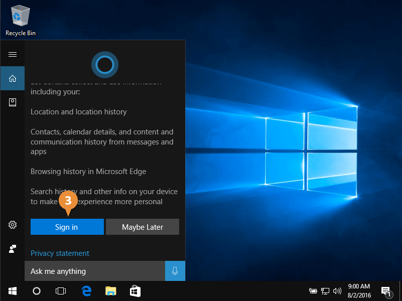 cortana là gì