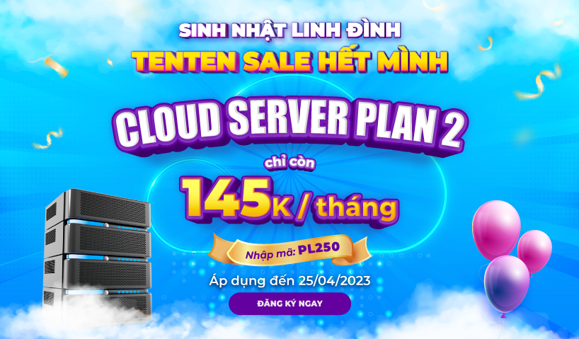 Cloud server