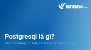PostgreSQL là gì? 6 lý do nên sử dụng PostgreSQL?