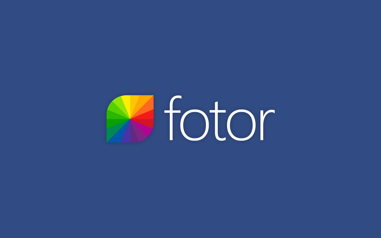 Website tạo thiệp giáng sinh Fotor