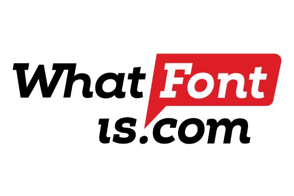 WhatFontis hỗ trợ tìm font chữ qua ảnh