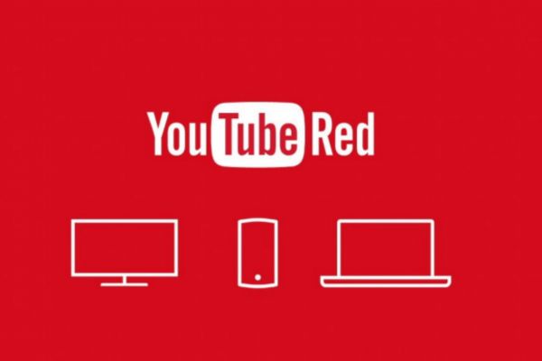 Sử dụng YouTube Red