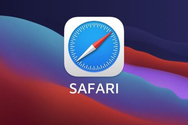 Sử dụng trình duyệt Safari