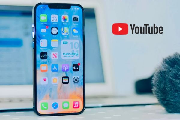 Cách chặn quảng cáo Youtube trên điện thoại iphone