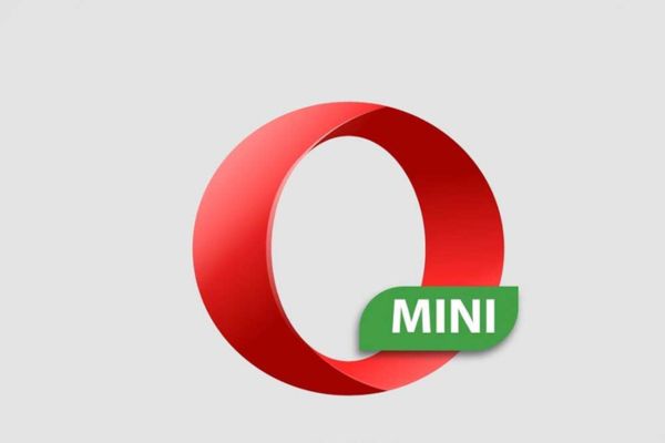 Sử dụng Opera mini