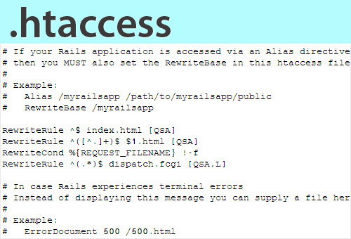 .htaccess