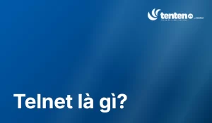 Telnet là gì? Cách dùng và kiểm tra port