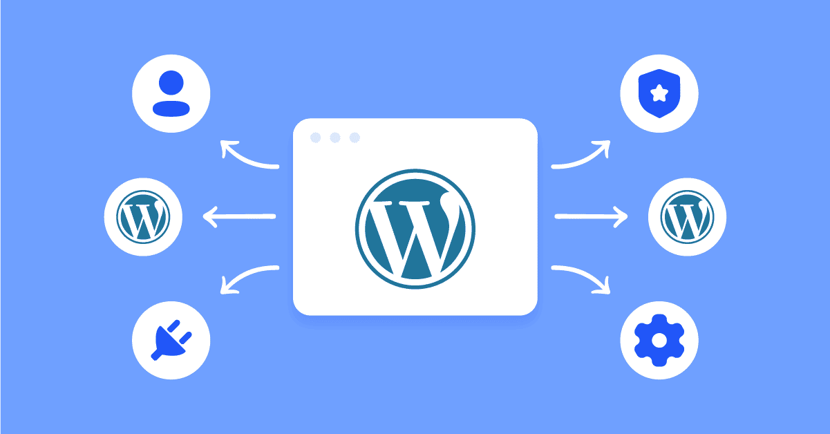 Các bước cài đặt và thiết lập WordPress Multisite 