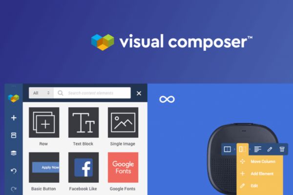 Visual Composer là gì?