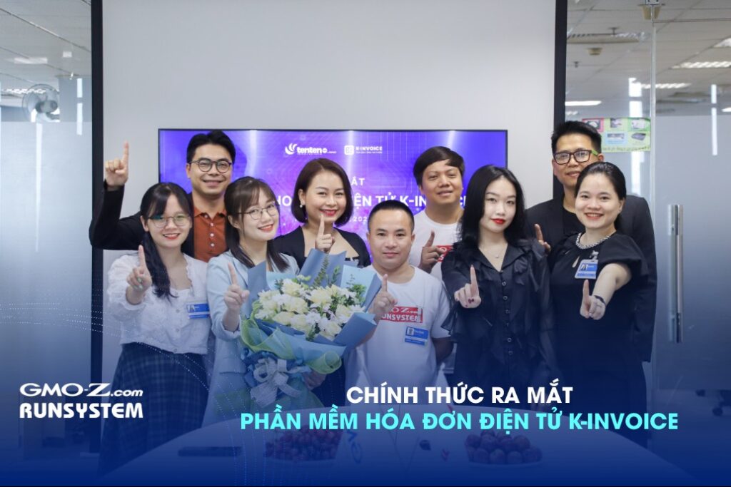 Tenten.vn hợp tác cùng Kaike.vn triển khai dịch vụ hoá đơn điện tử K-INVOICE