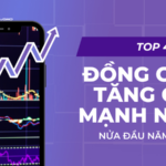 Top 4 đồng coin tăng giá mạnh nhất trong nửa đầu năm 2023