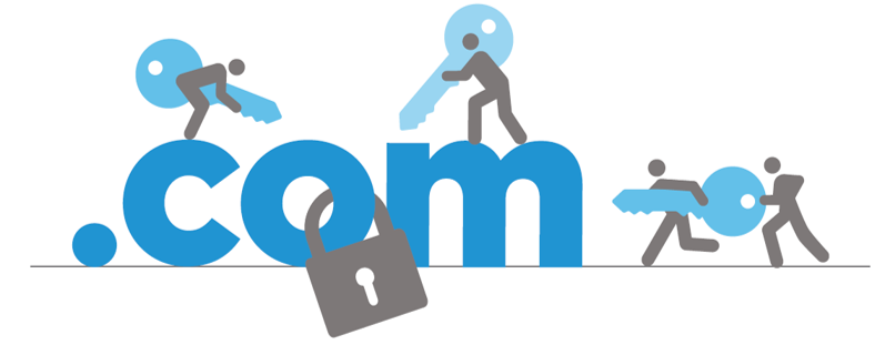 Registry lock domain