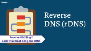 Reverse DNS là gì? Cách thức hoạt động của rDNS