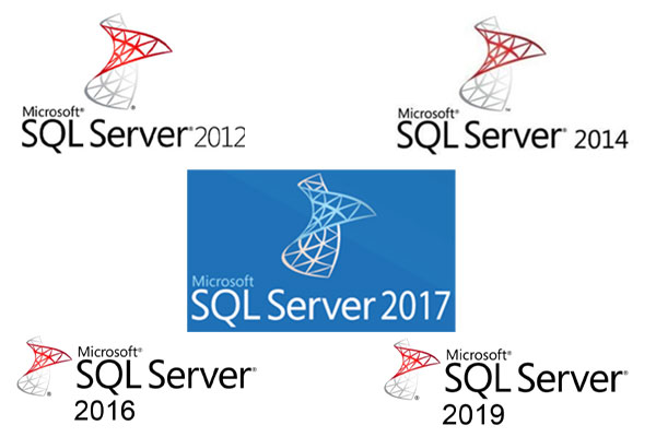 Các phiên bản SQL Server