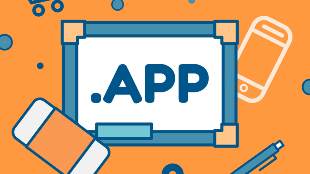 Tên miền .App là gì? Hướng dẫn đăng ký & nơi mua rẻ nhất